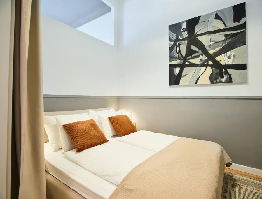 Agravista Main Square Residence By Irundo Zagreb Exterior foto